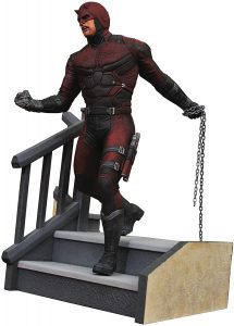 Figura Diamond Select de Daredevil - Las mejores figuras Diamond de Daredevil - Figuras coleccionables de Daredevil