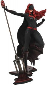 Figura Diamond de Batwoman clásico - Las mejores figuras Diamond de Batwoman - Figuras coleccionables de Batwoman