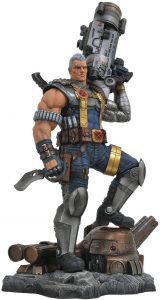Figura Diamond de Cable de Deadpool - Las mejores figuras Diamond de Cable - Figuras coleccionables de Cable de los X-Men