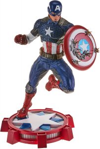 Figura Diamond de Capitán América clásico - Las mejores figuras Diamond de Capitán América - Figuras coleccionables de Capitán América