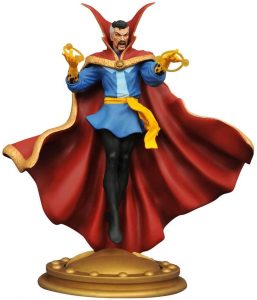 Figura Diamond de Doctor Strange cl谩sico - Las mejores figuras Diamond de Doctor Strange - Figuras coleccionables de Doctor Strange