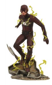 Figura Diamond de Flash de la serie - Las mejores figuras Diamond de Flash - Figuras coleccionables de Flash
