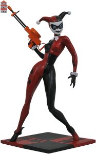 Figura Diamond de Harley Quinn de la serie animada t铆pica - Las mejores figuras Diamond de Harley Quinn - Figuras coleccionables de Harley Quinn