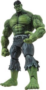Figura Diamond de Hulk cl谩sico - Las mejores figuras Diamond de Hulk - Figuras coleccionables de Hulk