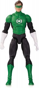 Figura Diamond de Linterna Verde de Hal Jordan - Las mejores figuras Diamond de Linterna Verde - Figuras coleccionables de Linterna Verde