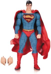 Figura Diamond de Superman ajustable - Las mejores figuras Diamond de Superman - Figuras coleccionables de Superman