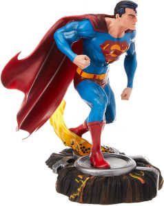 Figura Diamond de Superman clásico - Las mejores figuras Diamond de Superman - Figuras coleccionables de Superman