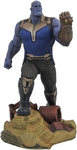 Figura Diamond de Thanos en Vengadores Infinity War - Las mejores figuras Diamond de Thanos - Figuras coleccionables de Thanos