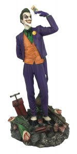 Figura Diamond del Joker de los C贸mics - Las mejores figuras Diamond del Joker - Figuras coleccionables del Joker