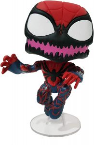 Figura Funko POP de Carnage Spider