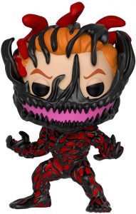 Figura Funko POP de Carnage de Venom