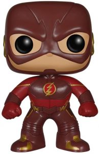 Figura Funko POP de Flash de la serie de CW