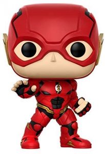 Figura Funko POP de Flash en la Liga de la Justicia