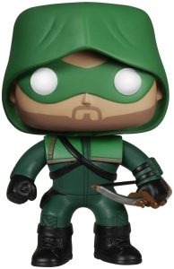 Figura Funko POP de Green Arrow de CW