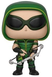 Figura Funko POP de Green Arrow de Smallville