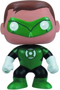 Figura Funko POP de Linterna Verde de Hal Jordan