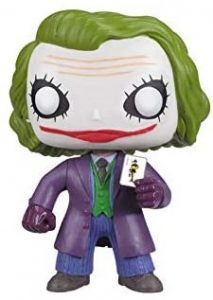 Figura Funko POP del Joker de Heath Ledger