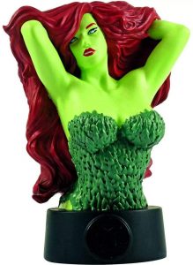 Figura busto de Poison Ivy de Batman Universe Collector - Figuras coleccionables de Poison Ivy