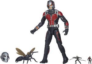 Figura de Ant man de Marvel Avengers Infinite Series - Figuras coleccionables de Ant man