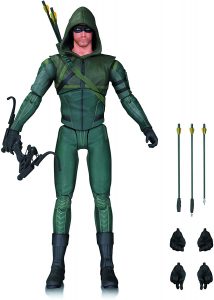 Figura de Arrow de DC Comics - Figuras coleccionables de Green Arrow