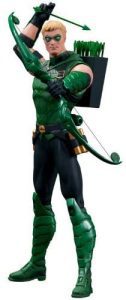 Figura de Arsenal de DC Direct - Figuras coleccionables de Green Arrow