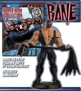 Figura de Bane de Eaglemoss - Figuras coleccionables de Bane de Batman