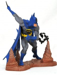 Figura de Batman clásico - Figuras coleccionables de Batman
