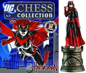 Figura de Batwoman de Eaglemoss - Figuras coleccionables de Batwoman