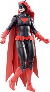 Figura de Batwoman de Mattel - Figuras coleccionables de Batwoman