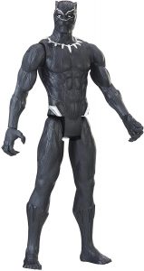 Figura de Black Panther de Titan Hero - Figuras coleccionables de Black Panther - Pantera Negra
