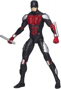 Figura de Daredevil de Marvel Infinite - Figuras coleccionables de Daredevil