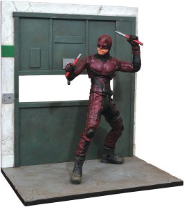 Figura de Daredevil de Netflix de Marvel Comics - Figuras coleccionables de Daredevil