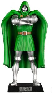 Figura de Doctor Doom de Eaglemoss - Figuras coleccionables de Doctor Doom