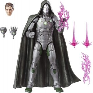 Figura de Doctor Doom de Marvel Legends Exclusive - Figuras coleccionables de Doctor Doom