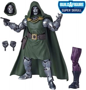 Figura de Doctor Doom de Marvel Legends - Figuras coleccionables de Doctor Doom