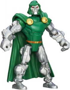 Figura de Doctor Doom de Marvel Super Hero Mashers - Figuras coleccionables de Doctor Doom