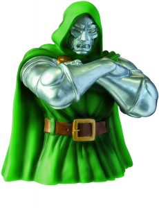 Figura de Doctor Doom de Toy Zany - Figuras coleccionables de Doctor Doom