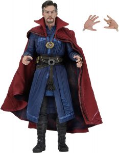 Figura de Doctor Strange de Neca - Figuras coleccionables de Doctor Strange