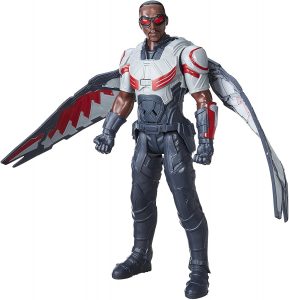 Figura de Falcon de Titan Hero Serie - Figuras coleccionables de Falcon