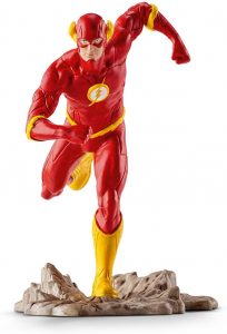 Figura de Flash cl谩sico de Schleich - Figuras coleccionables de Flash