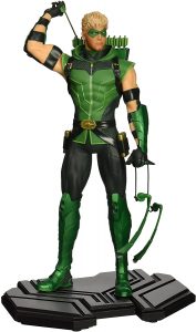Figura de Green Arrow de DC Icons - Figuras coleccionables de Green Arrow
