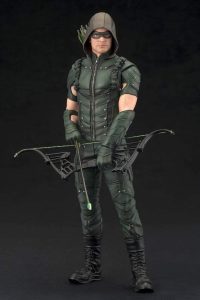 Figura de Green Arrow de Kotobukiya 2 - Figuras coleccionables de Green Arrow