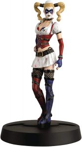 Figura de Harley Quinn de Arkham Asylum de Eaglemoss - Figuras coleccionables de Harley Quinn