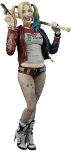 Figura de Harley Quinn de Escuadron Suicida de TAMASHII NATIONS - Figuras coleccionables de Harley Quinn