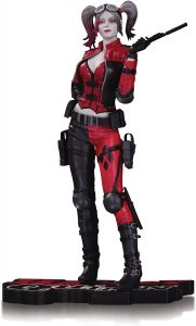 Figura de Harley Quinn de Injustice 2 de Dc Comics - Figuras coleccionables de Harley Quinn
