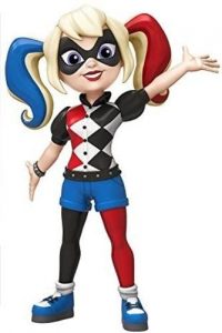 Figura de Harley Quinn de Rock Candy - Figuras coleccionables de Harley Quinn