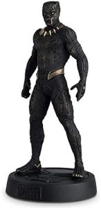Figura de Killmonger de Eaglemoss 2 - Figuras coleccionables de Killmonger de Black Panther - Pantera Negra