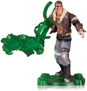 Figura de Linterna Verde de DC Collectibles acción - Figuras coleccionables de Linterna Verde