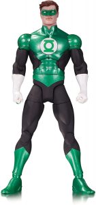 Figura de Linterna Verde de DC Comics - Figuras coleccionables de Linterna Verde
