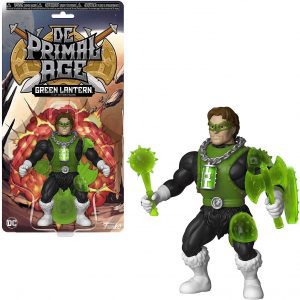 Figura de Linterna Verde de DC Primal Age - Figuras coleccionables de Linterna Verde